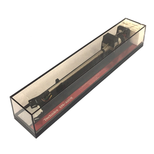 Technics EPA-A501E トーンアーム テクニクス