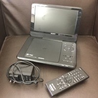 SONY ソニー DVP-FX980 ポータブルCD DVDプレイヤー